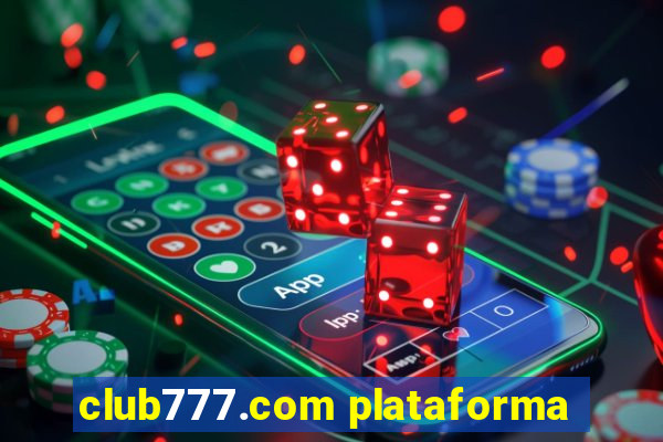 club777.com plataforma